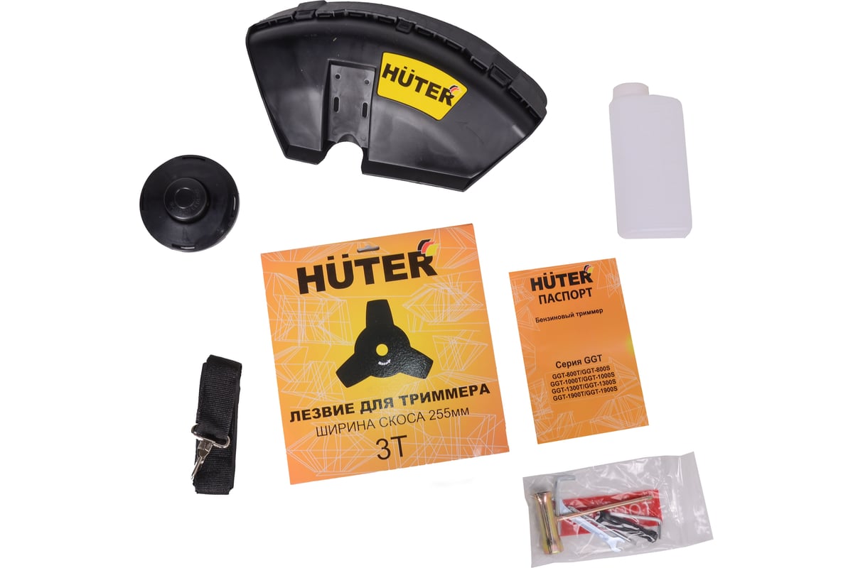 Триммер бензиновый Huter GGT-1500T