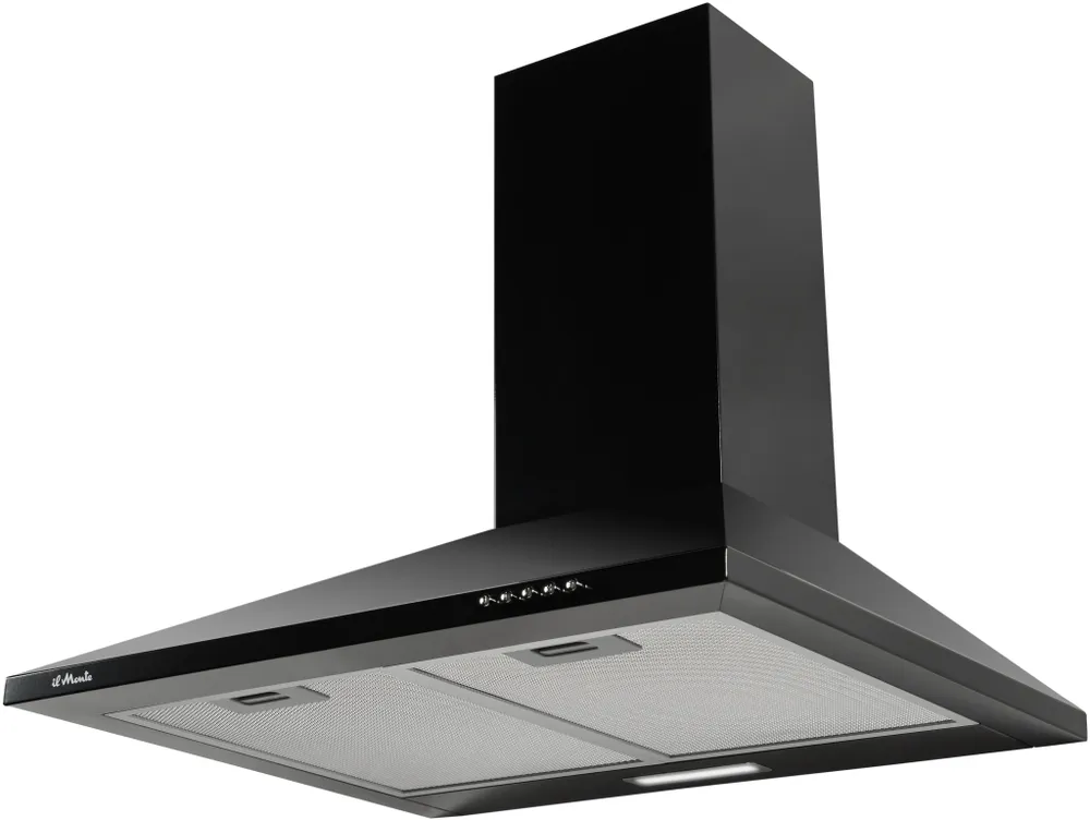 Вытяжка каминная il Monte KH-DOME 6006 BL, черный