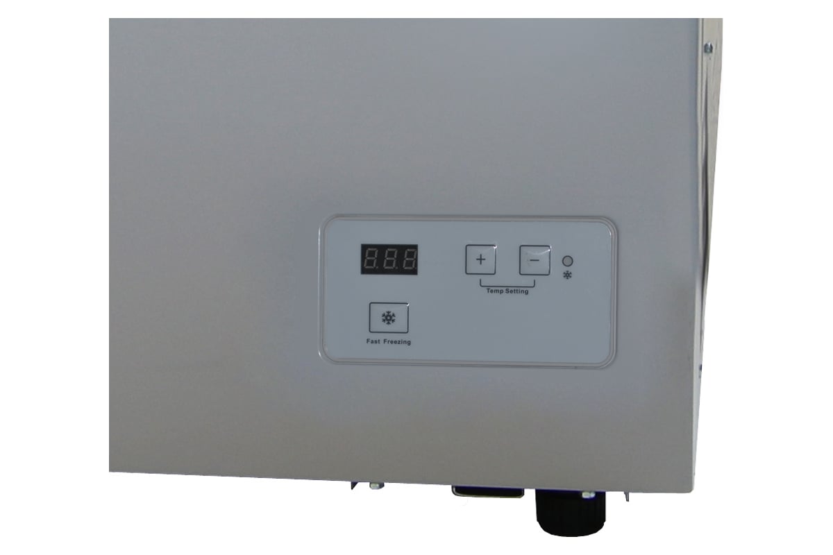 Морозильный ларь OPTIMA BD-155WLG (КОМПРЕССОР TOSHIBA,от +10 до -24С, 152л, белый, 1 корзина, замок)