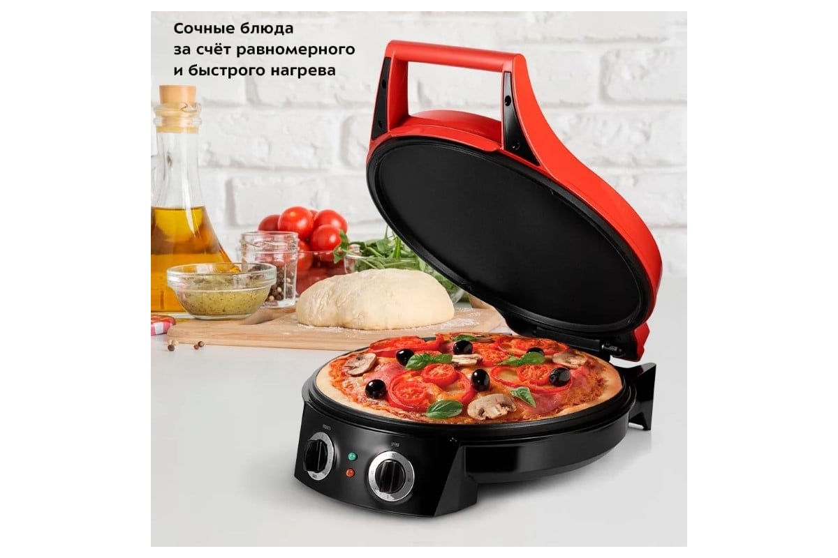 Пиццамейкер Kitfotr КТ-3687