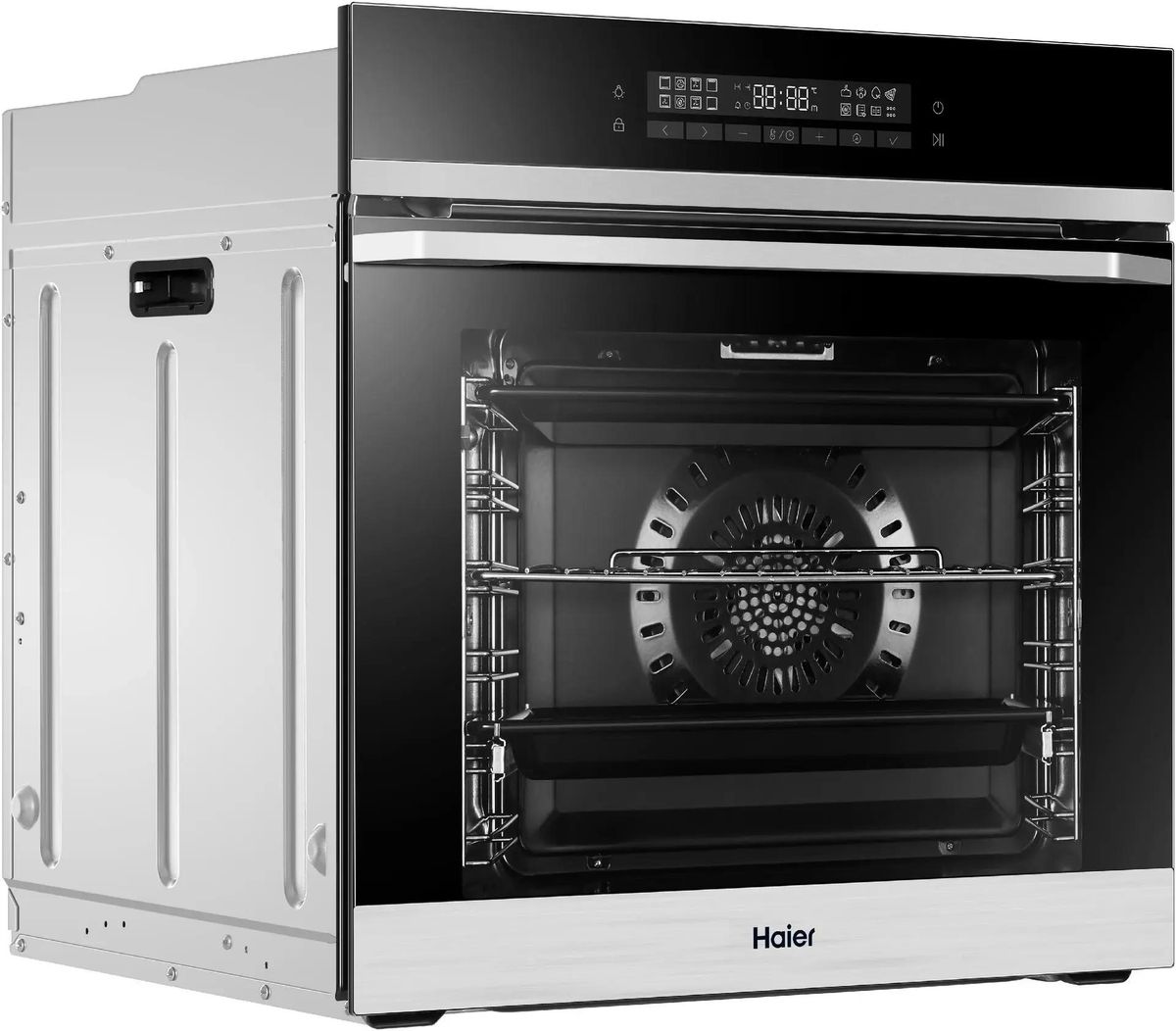 Электрический духовой шкаф Haier HOQ-F5AABX