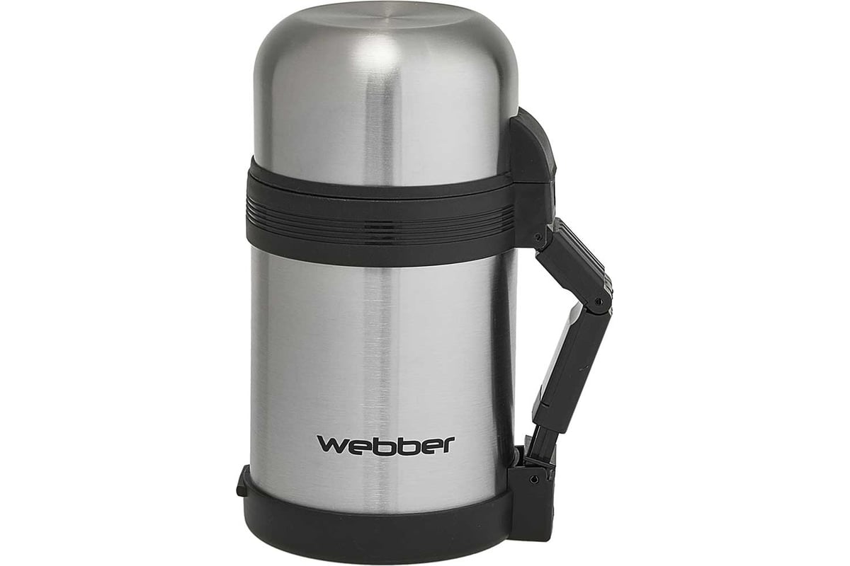 Термос WEВBER SST-800P 800мл