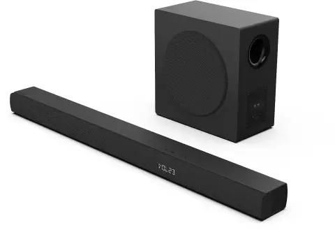 Саундбар HISENSE HS5100, чёрный, 5.1, 540 Вт, 3D, Bluetooth, HDMI, HDMI