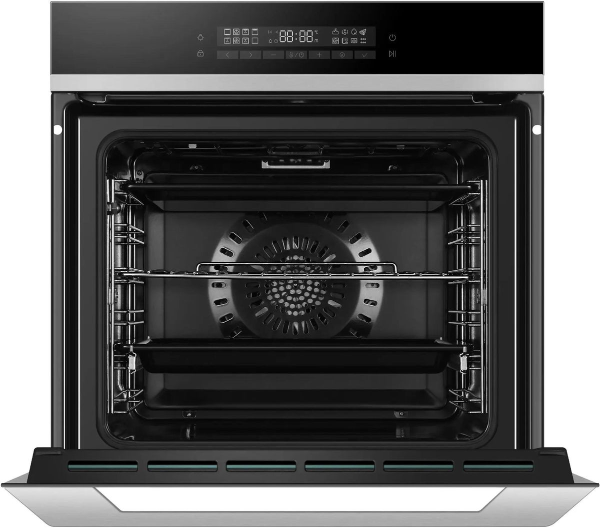 Электрический духовой шкаф Haier HOQ-F5AABX
