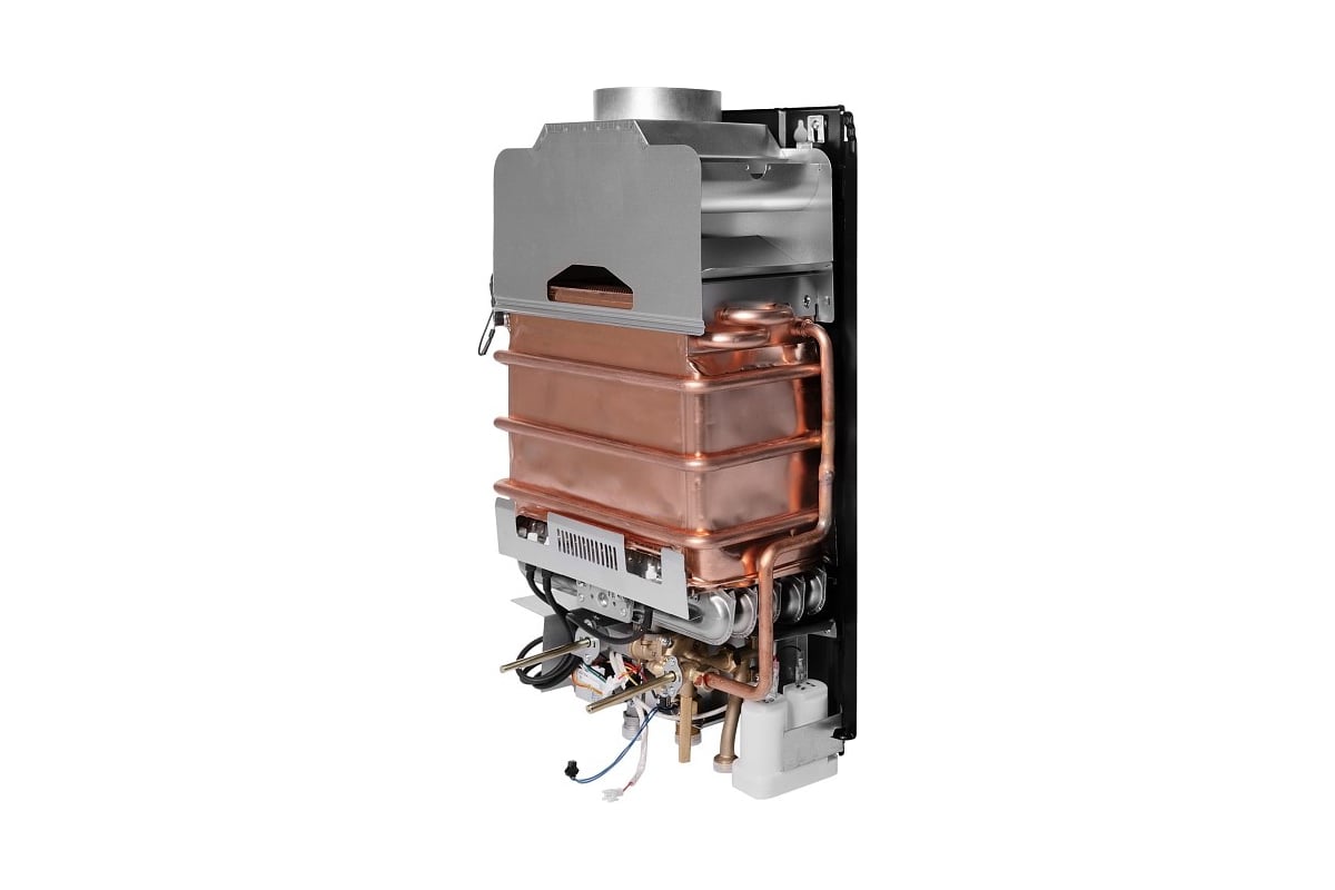 Газовый водонагреватель Royal Thermo GWH 10 Inflame