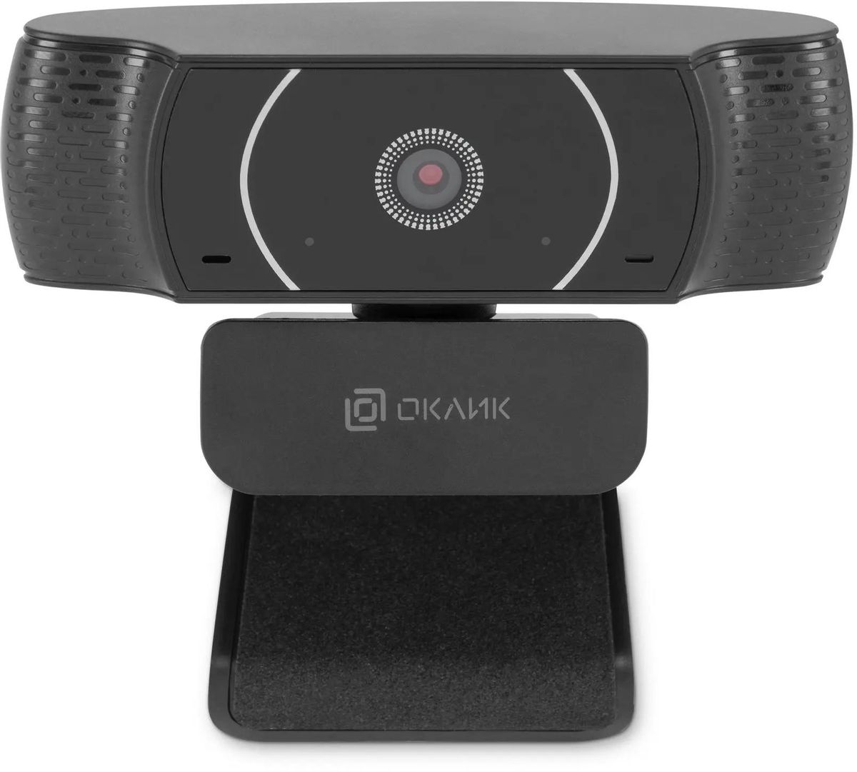 Web-камера Oklick OK-C016HD, черный