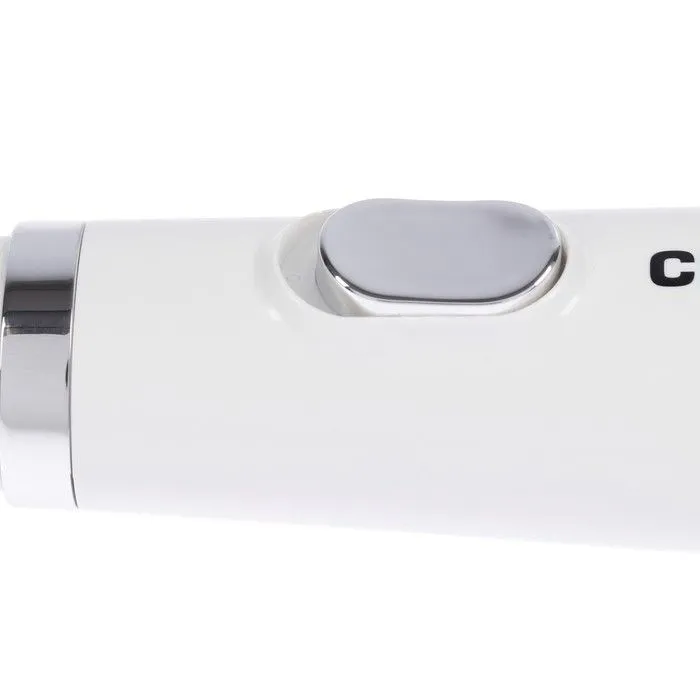 Набор для маникюра Centek CT-2189 (белый) 4 НАСАДКИ: СЕТ ДЛЯ ШЛИФОВКИ КОЖИ + ПОЛИРОВКА