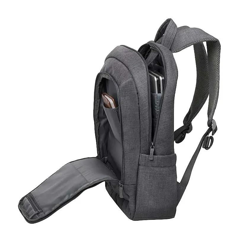 Рюкзак для ноутбука 15,6" RivaCase 7560 grey