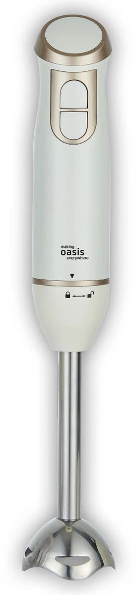 Погружной блендер Oasis BL-85W3, белый