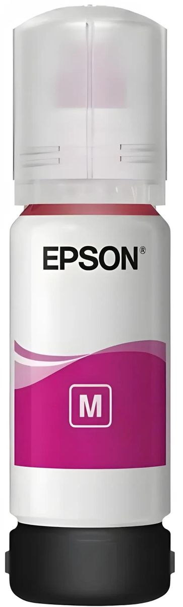 Чернила Epson (C13T00S34A) Magenta для L1110/3100/3101/3110/3150/3151