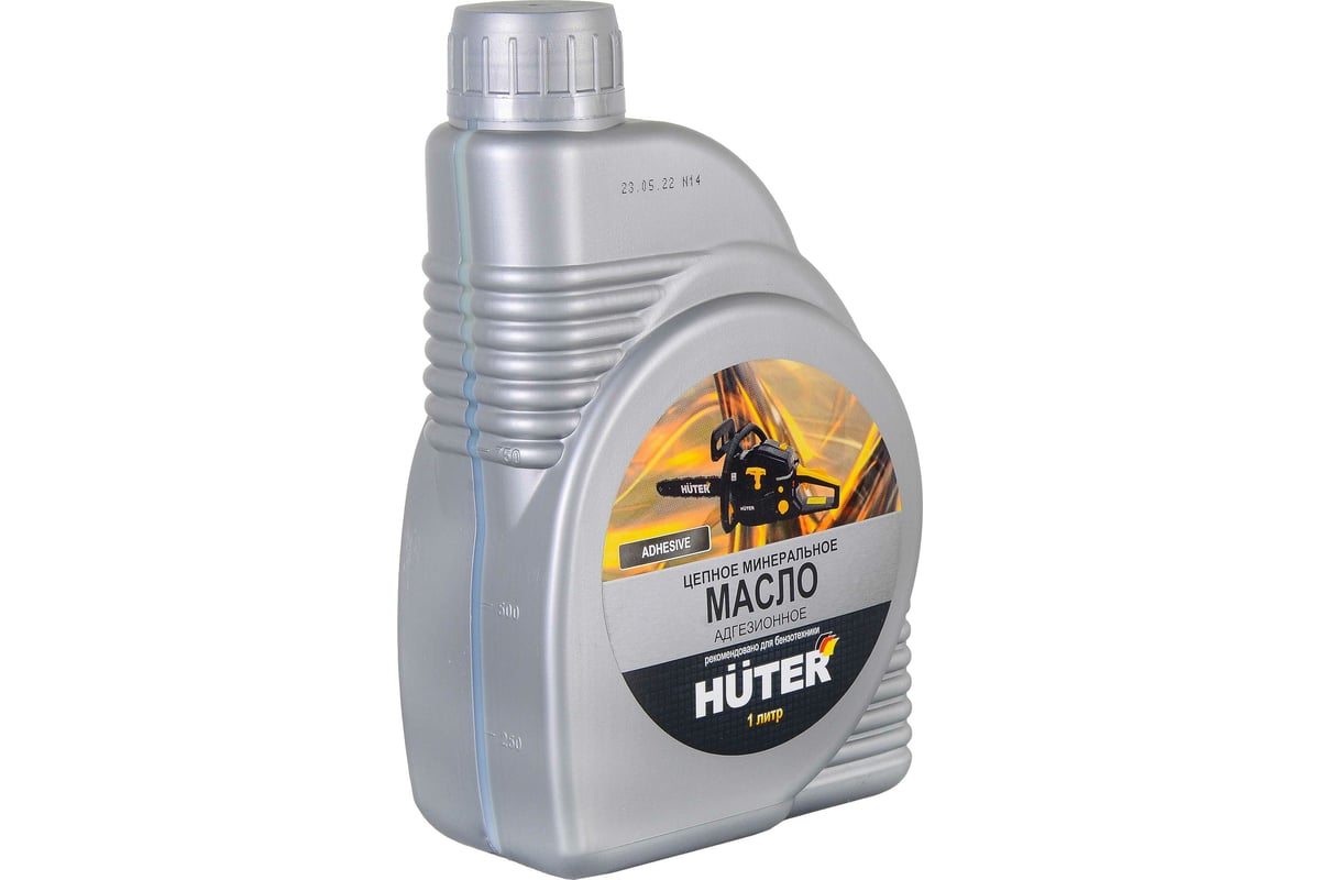 Масло цепное Huter 80W90 <73/8/2/1>, 1 л 