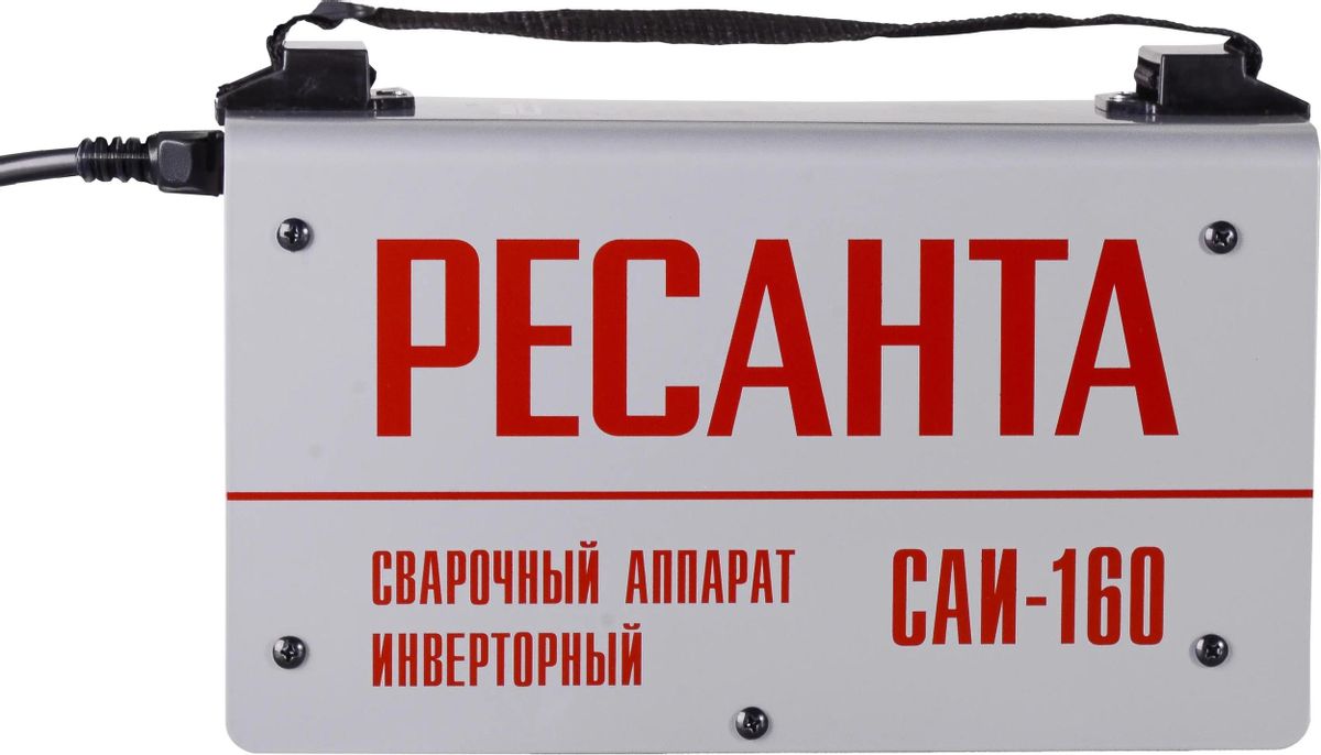 Сварочный аппарат инверторный Ресанта САИ 160 <65/1>
