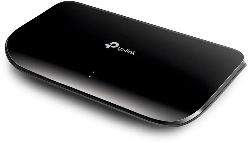 Коммутатор TP-LINK TL-SG1008D