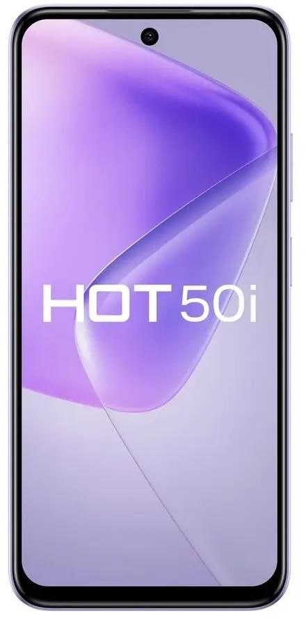Смартфон Infinix HOT 50i 4/128Гб