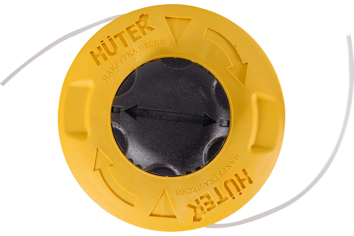 Головка с леской GTH Easy Load для GGT и GET-1200 1500 1700 71/2/25