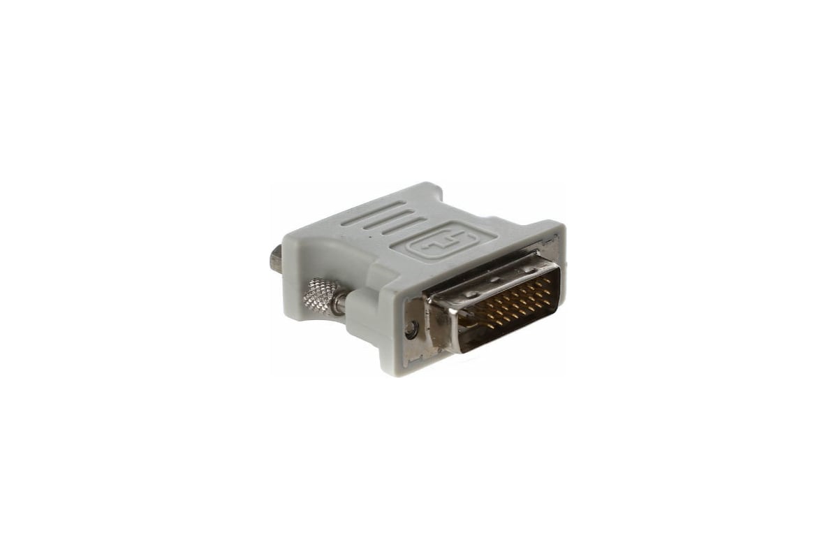 Адаптер DVI-I -VGA(15F)  VAD7817  VCOM