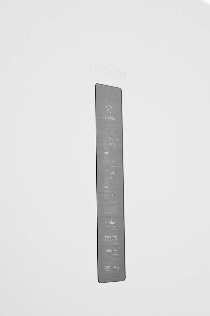 Холодильник Haier CEF537AWD, белый