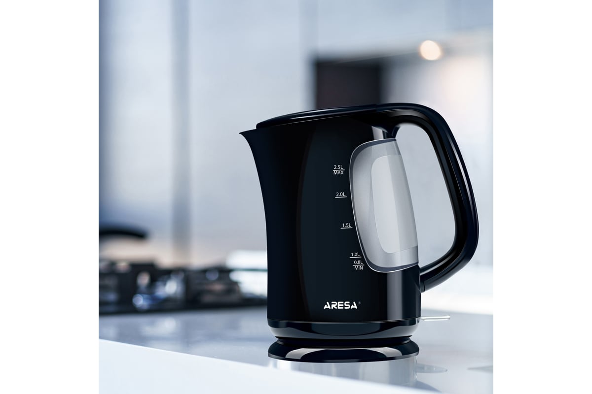 Электрочайник Aresa AR-3455