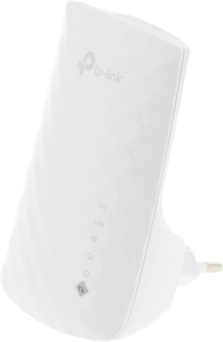 Wi-Fi усилитель сигнала (репитер) TP-LINK RE200