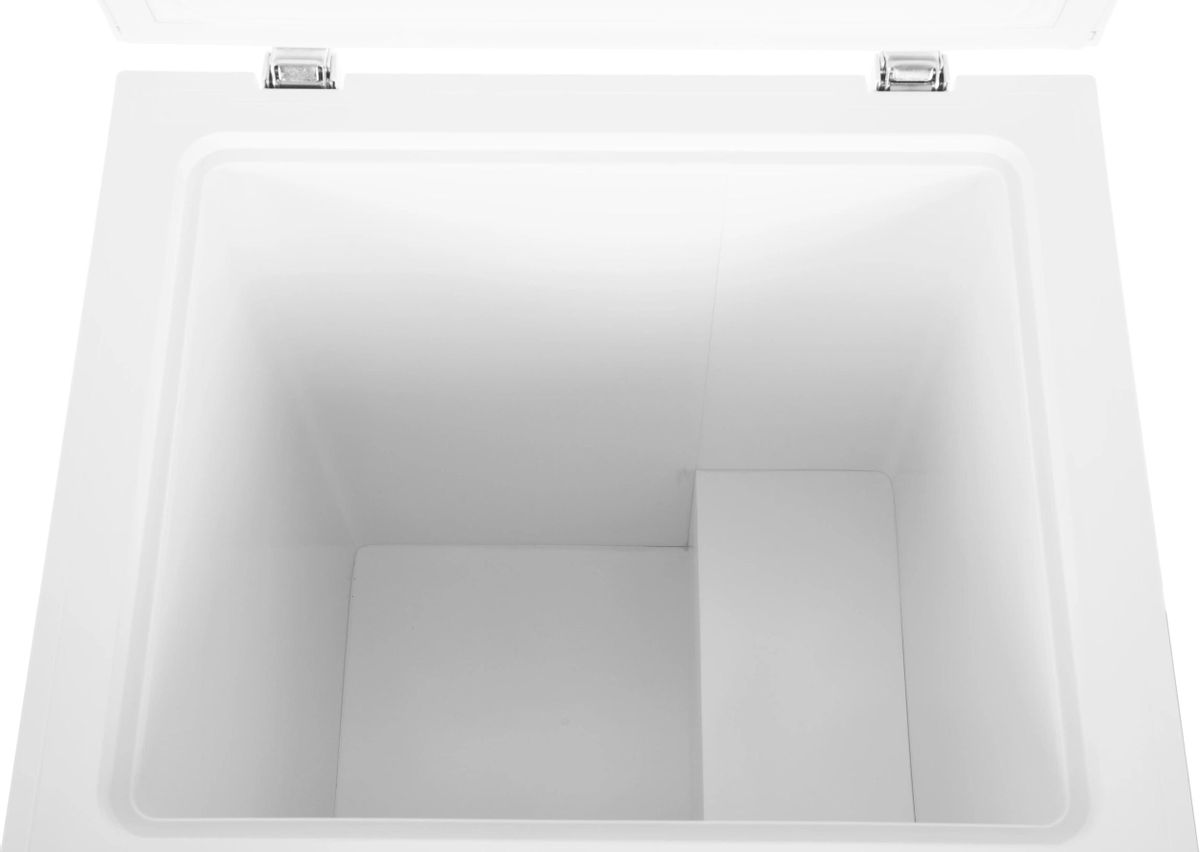 Морозильный ларь Centek CT-1786  <142л> 632x550x850мм, пластик. внутр. покр., 2В1, 1 пл. корзина, A+