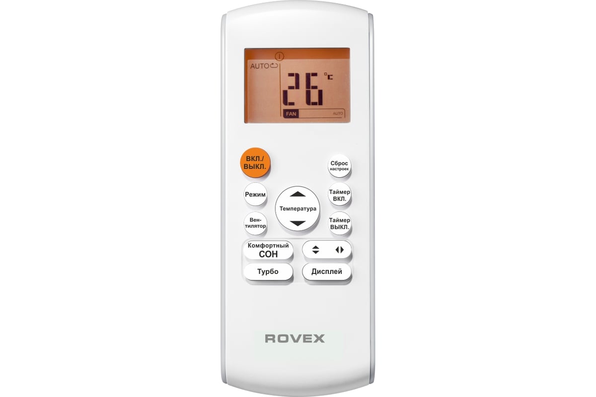 Сплит-система Rovex RS-12MST1