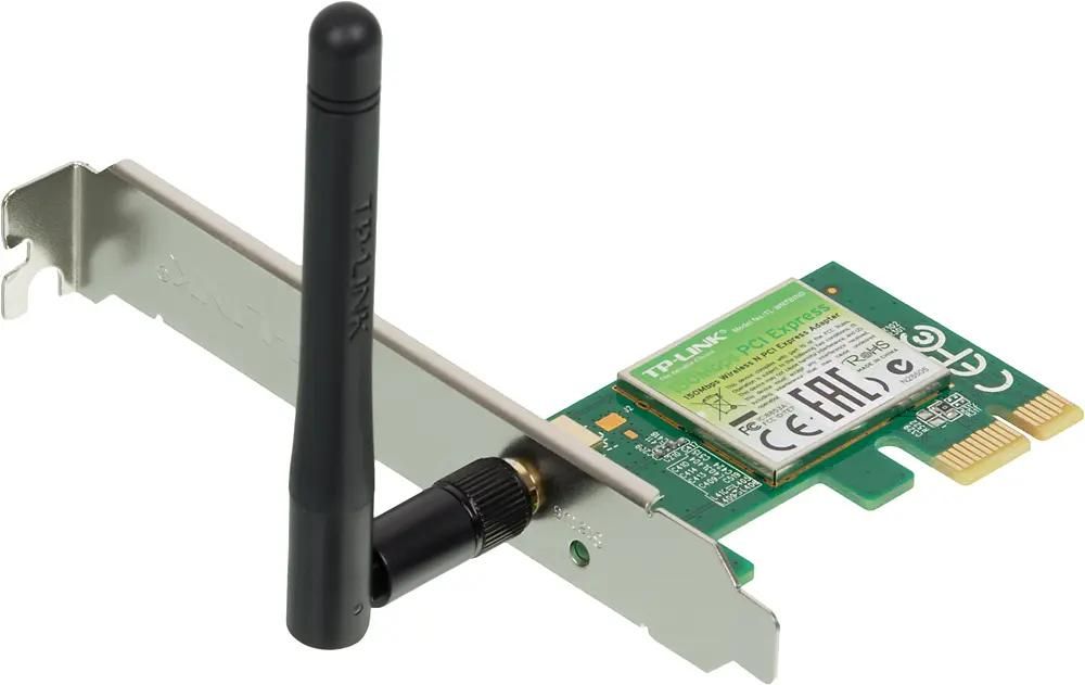 Wi-Fi адаптер TP-LINK TL-WN781ND, PCI-E