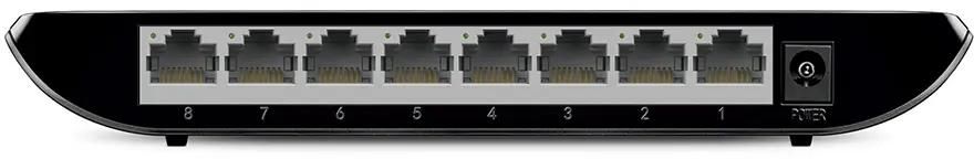 Коммутатор TP-LINK TL-SG1008D