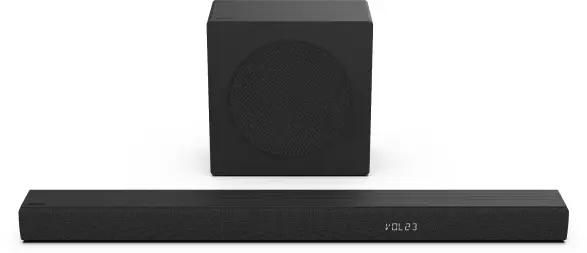 Саундбар HISENSE HS5100, чёрный, 5.1, 540 Вт, 3D, Bluetooth, HDMI, HDMI