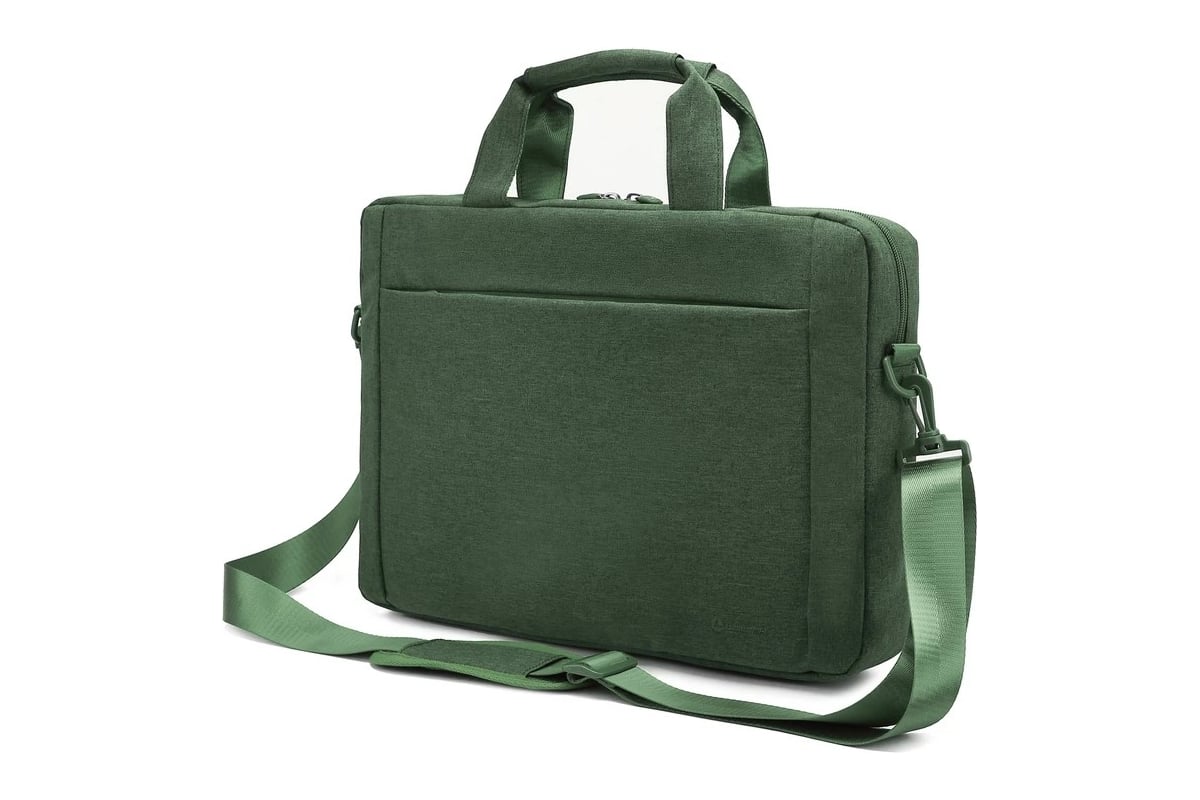 Сумка для ноутбука 15.6 Lamark L225 Green