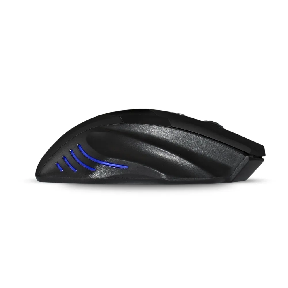 Мышь ExeGate EX289487RUS Gaming Standard Laser GML-793 (USB, лазерная, 800/1600/2400/3200dpi, 7 кноп