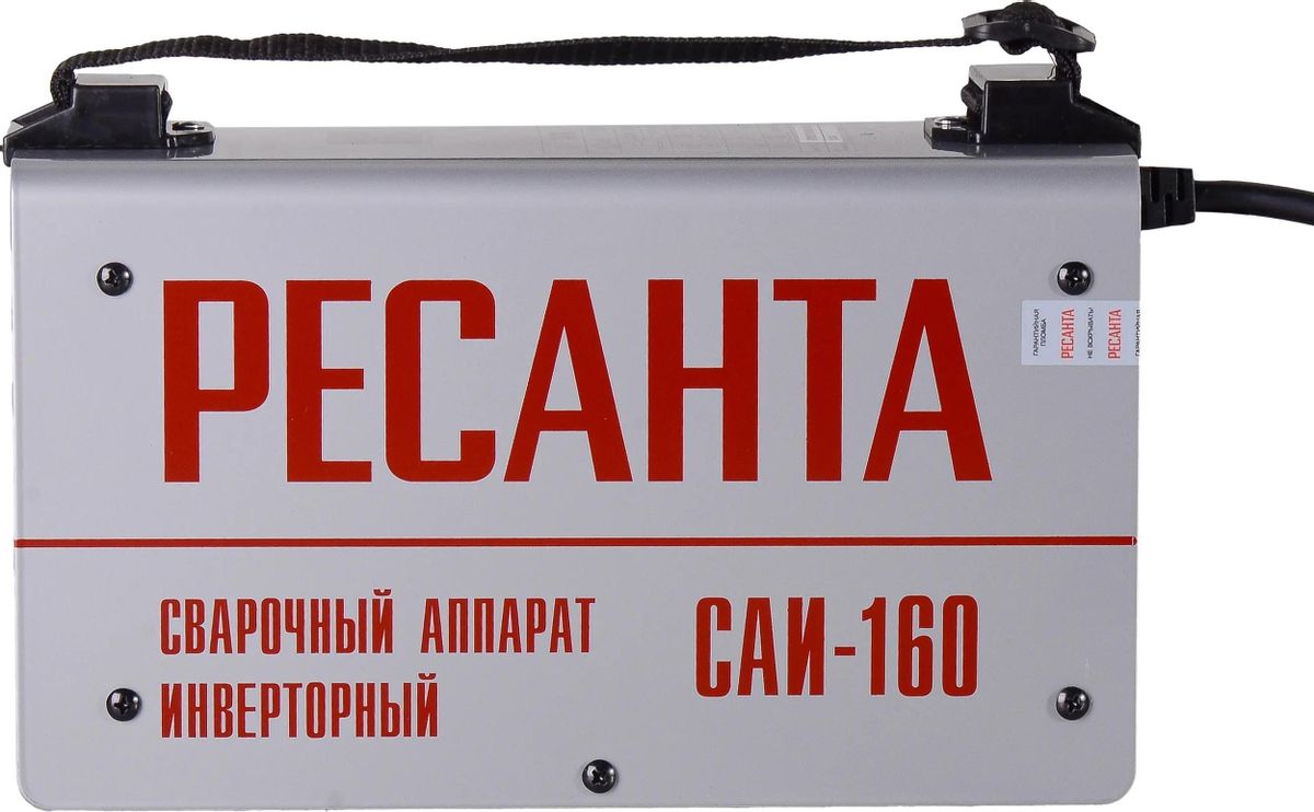 Сварочный аппарат инверторный Ресанта САИ 160 <65/1>