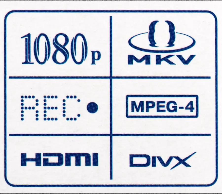 Цифровой TV ресивер HYUNDAI H-DVB460 черный