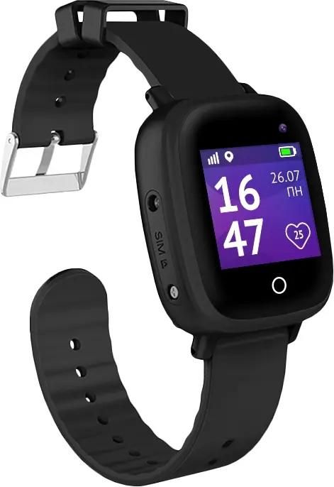 AIMOTO Детские умные часы Vita Pulse. Цвет: черный