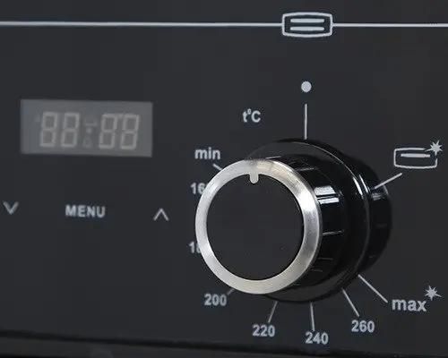 Газовая плита GEFEST 5500-03 0044, черный
