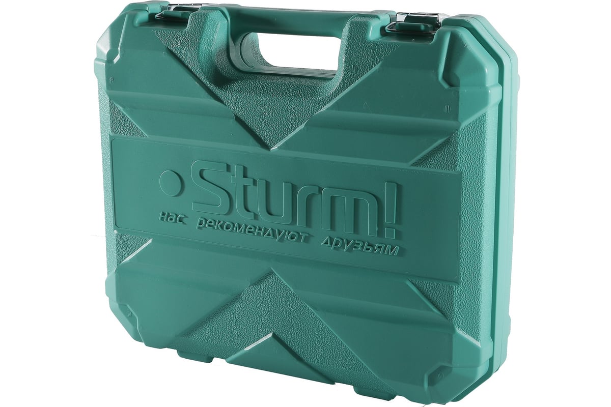 Аккумуляторный шуруповерт Sturm! CD3514BL