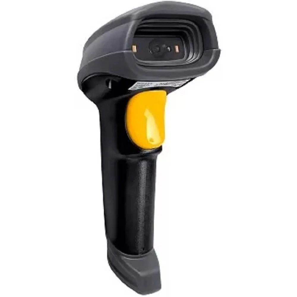 Сканер ШК Mindeo MD6600-HD 2D USB (ручной, 2D имидж, серый, подставка в комплекте; ЕГАИС; Честный Зн