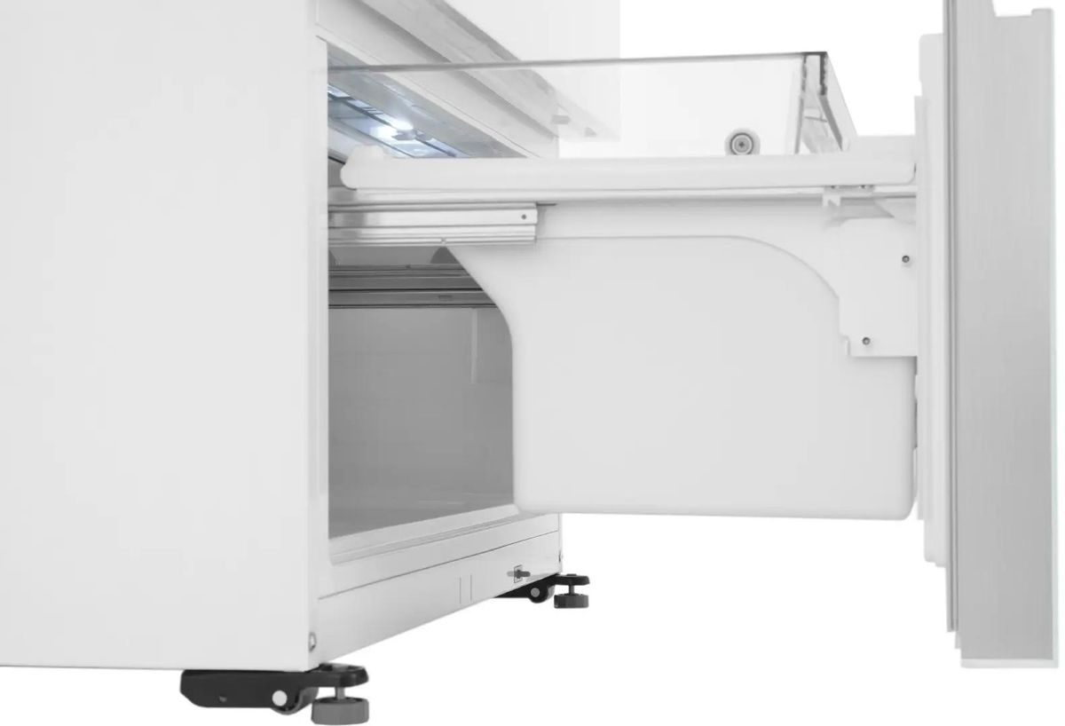 Холодильник Haier HB18FGWAAARU, белый