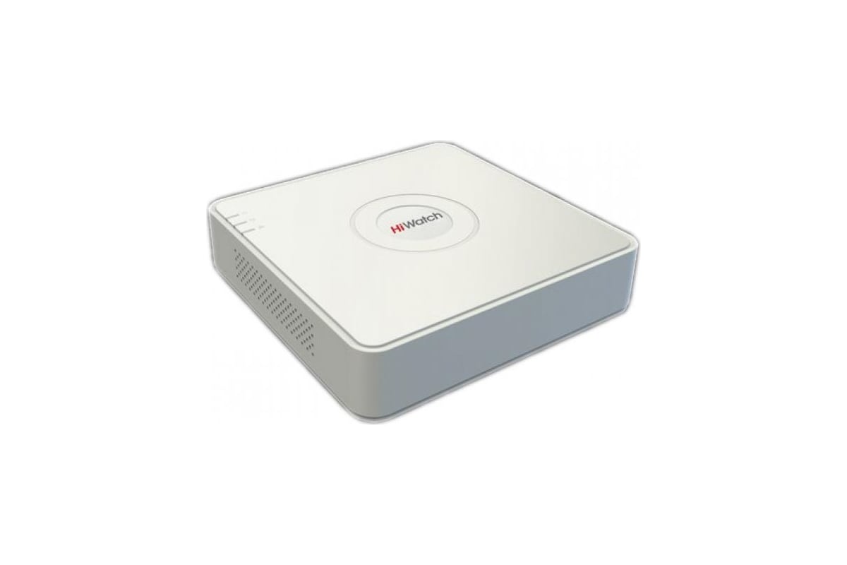 Видеорегистратор Hiwatch DS-H204QA(B)