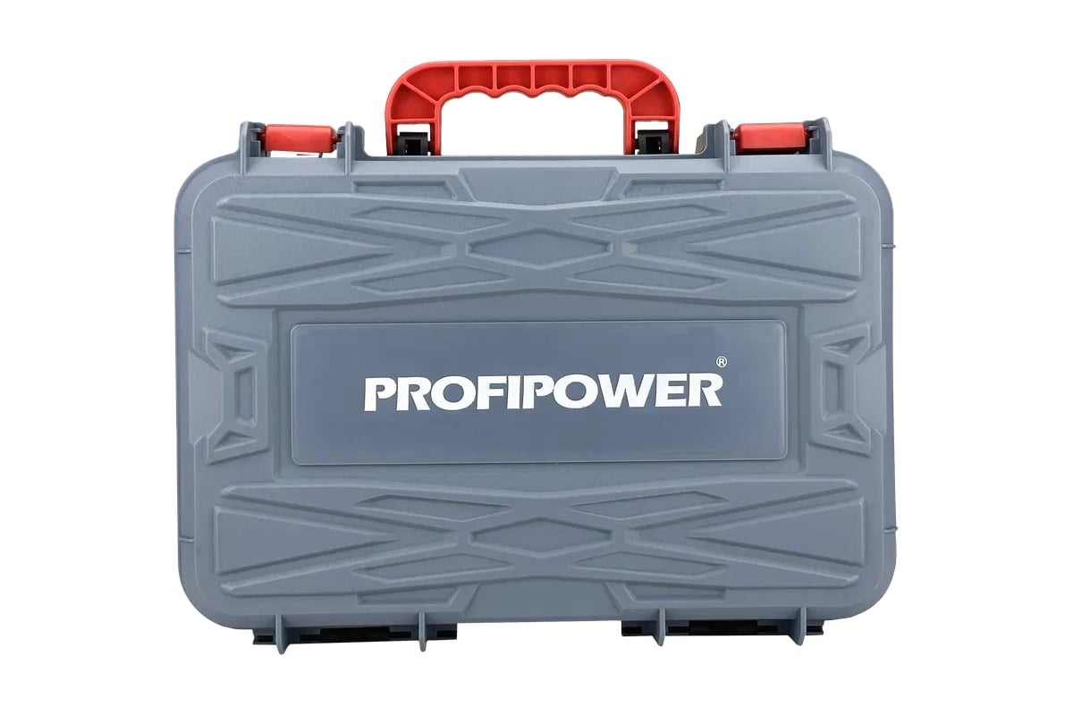 Аккумуляторный гайковерт Profipower T-900N <E0186>