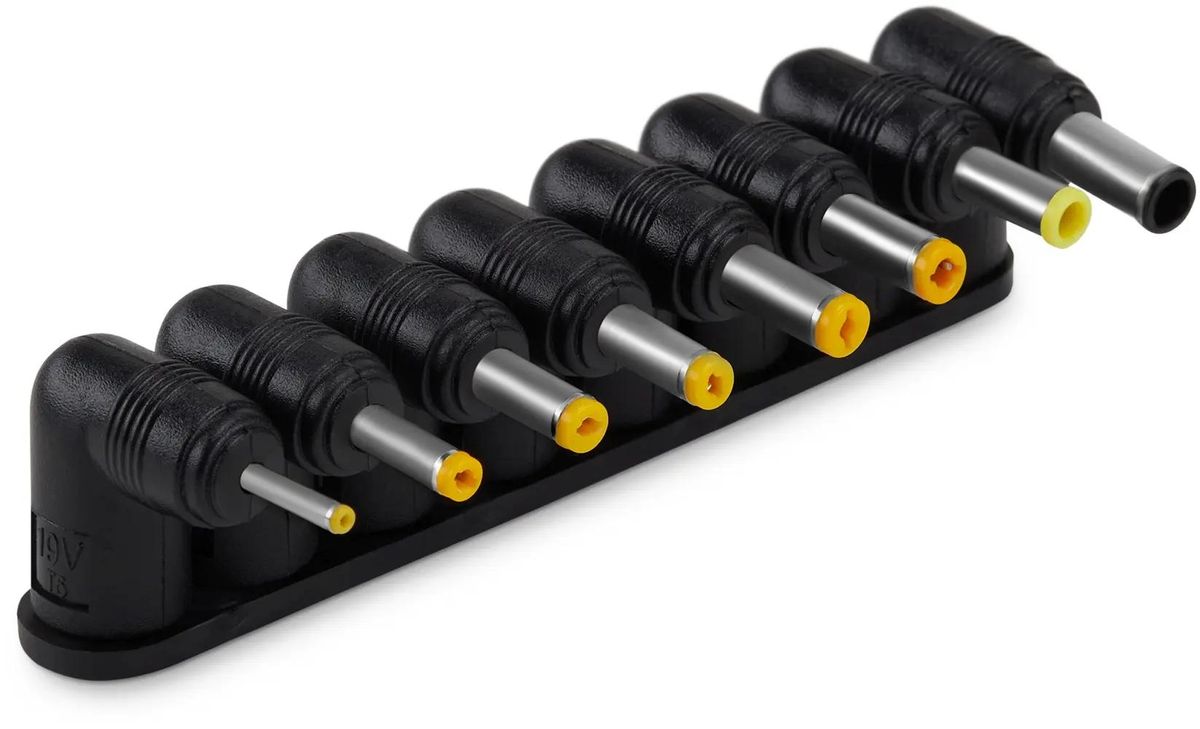 Блок питания Buro BUM-0036S40 автоматический 40W 9.5V-20V 8-connectors от бытовой электросети LED ин