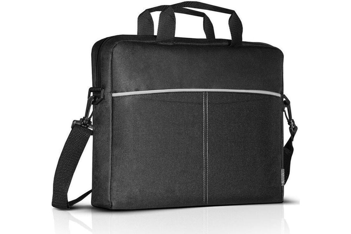 Сумка для ноутбука 15,6" Defender Lite черная, 1 карман