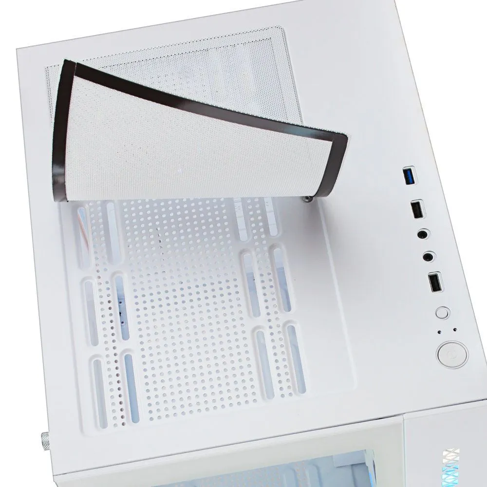 Корпус Ginzzu V420 RGB