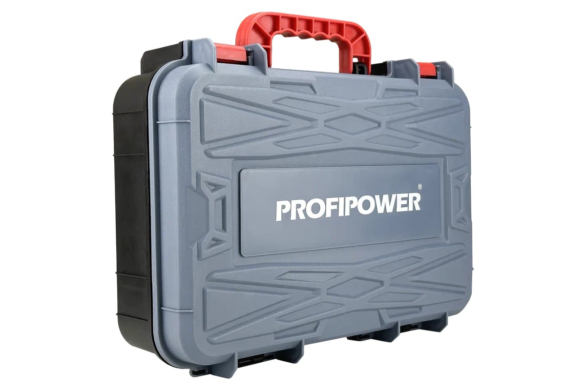Аккумуляторный гайковерт Profipower T-900N <E0186>