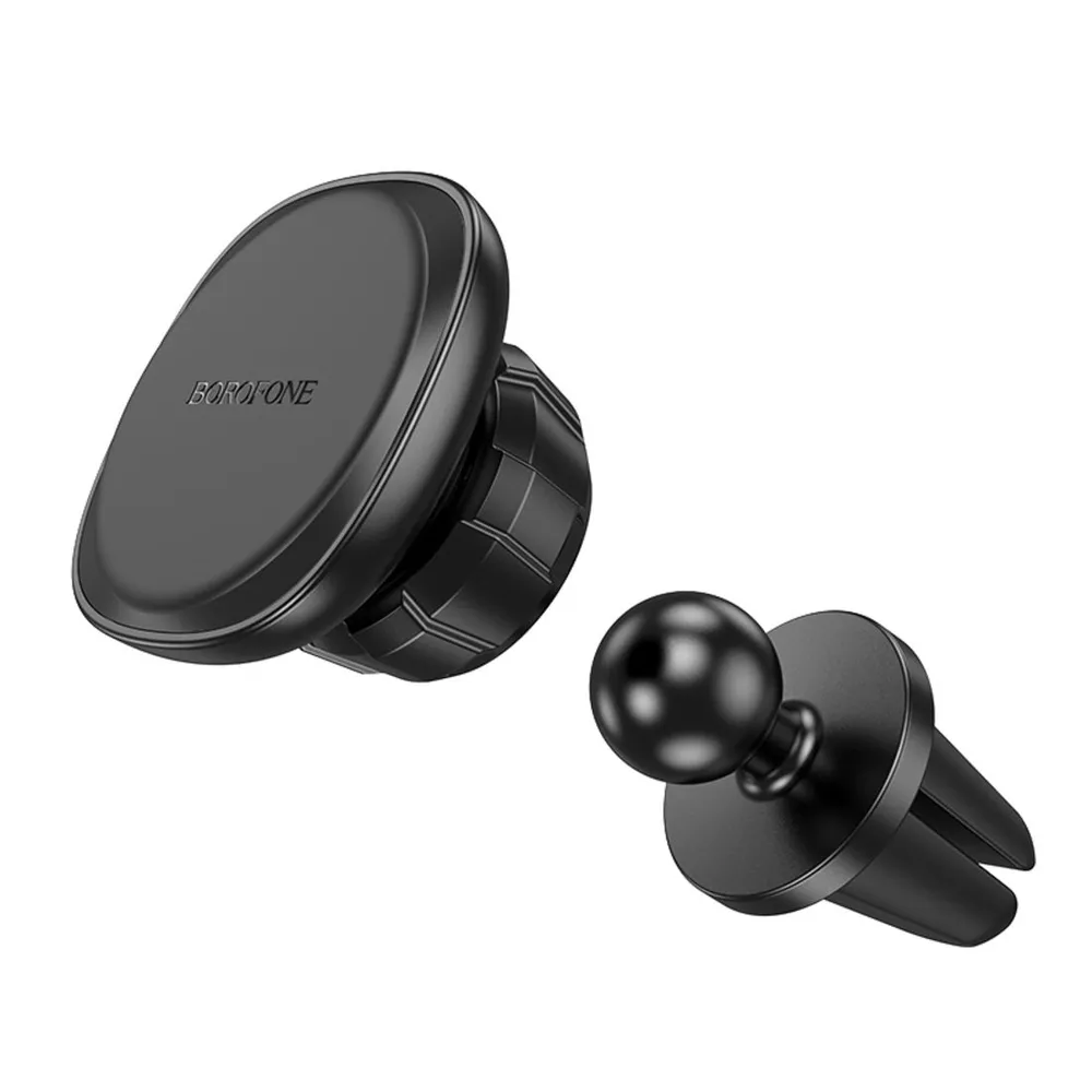 Автодержатель магнитный Borofone BH102 (black)