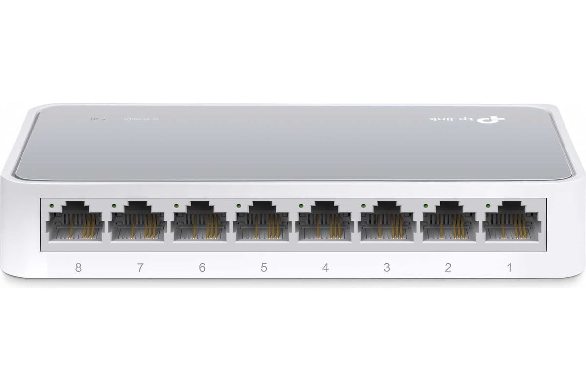 Коммутатор TP-link TL-SF1008D