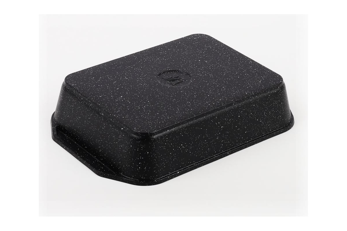 Противень Мечта Гранит Black, 19*27см <92802>