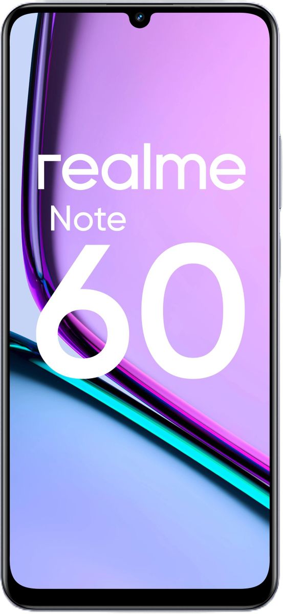 Смартфон Realme Note 60 6/128 ГБ