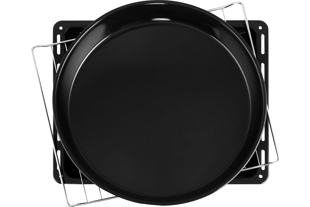 Мини-печь WILLMARK WOF-505R, красный