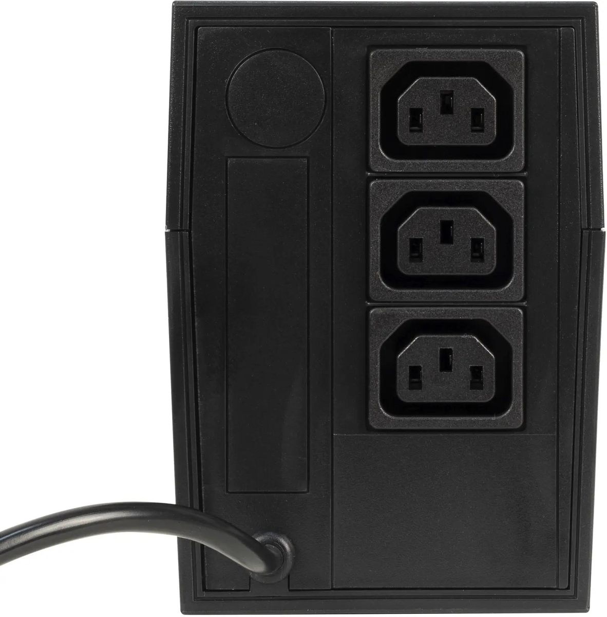 ИБП PowerСom RPT-600A, черный
