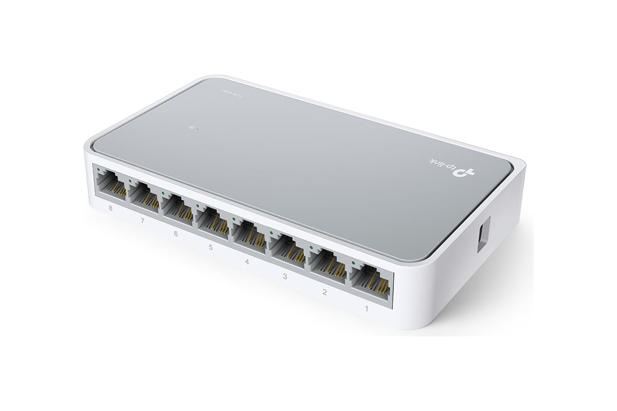 Коммутатор TP-link TL-SF1008D